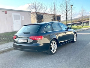 Audi A4 B8 S line Diesel  - imagine 4