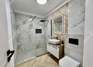 Apartament cu 2 camere la alb loc privat de parcare in Turnisor Sibiu - imagine 3