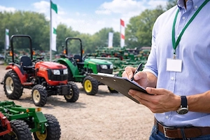 Angajăm Agent de Vânzări pentru tractoare si utilaje agricole 