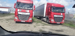 Cap tractor daf xf 460 -  2018 lowdeck  - imagine 3