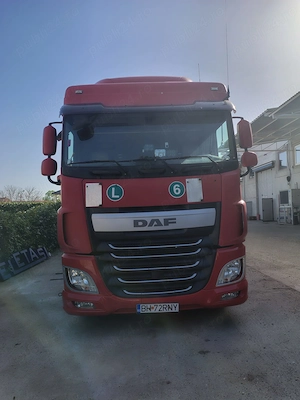 Cap tractor daf xf 460 -  2018 lowdeck  - imagine 2