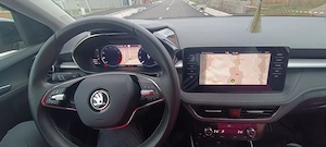 Skoda Fabia Clever - imagine 5