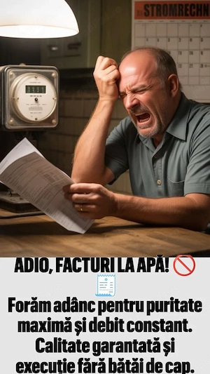 foraje puturi si denisipari