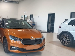 Skoda Fabia Clever - imagine 2