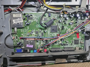 Dezmembrez tv Orion t3737s