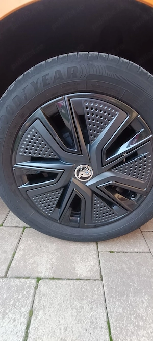 Skoda Fabia Clever - imagine 10