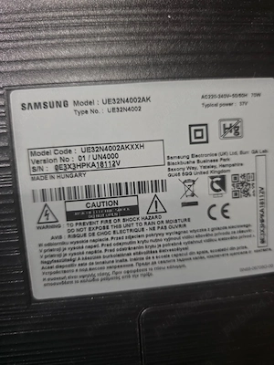 Dezmembrez tv Samsung ue32n4002