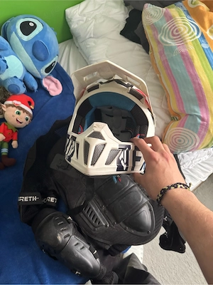 casca FXR Clutch EVO  - imagine 2