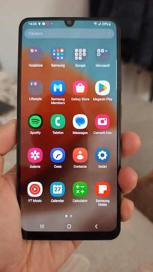 samsung galaxy A32 - imagine 4