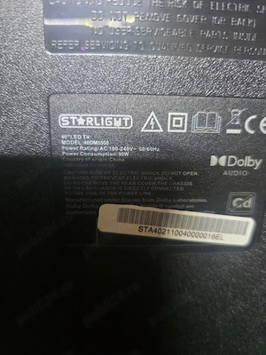Dezmembrez tv Starlight 40dm5500