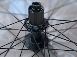 set roți MTB 29 cu prindere bost noi.