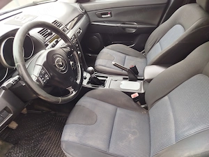 Mazda 3,,2005,, Diesel,, Acte la zi  - imagine 9