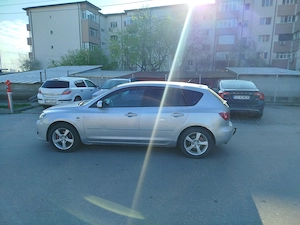 Mazda 3,,2005,, Diesel,, Acte la zi  - imagine 4