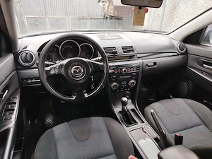 Mazda 3,,2005,, Diesel,, Acte la zi  - imagine 8