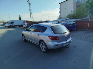 Mazda 3,,2005,, Diesel,, Acte la zi  - imagine 5