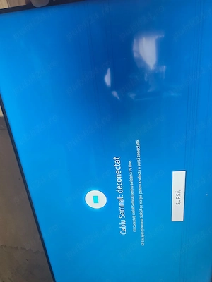 Dezmembrez tv Samsung ue50au8072 - imagine 3
