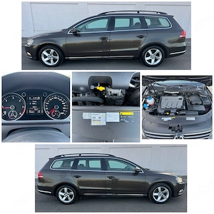Vw Passat Highline 2.0 Diesel DSG *2014* Navi   Extra Full   Deosebit   REVIZIE COMPLETA - imagine 5
