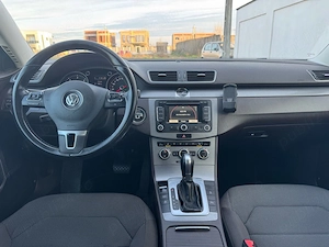 Vw Passat Highline 2.0 Diesel DSG *2014* Navi   Extra Full   Deosebit   REVIZIE COMPLETA - imagine 4