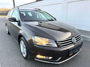 Vw Passat Highline 2.0 Diesel DSG *2014* Navi   Extra Full   Deosebit   REVIZIE COMPLETA - imagine 2