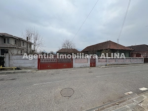 Casa 4 camere si teren 3851mp in Satul Soimus din Comuna Soimus, Jud. Hunedoara. 