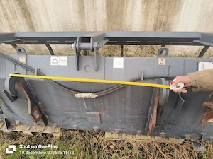 Vand cupa gunoi  de tip crocodil - DIECI - imagine 5