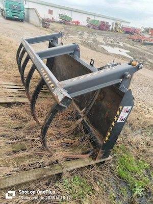 Vand cupa gunoi  de tip crocodil - DIECI - imagine 2