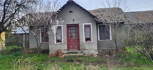 Teren 2000 mp Plenița   ideal pentru construcție, poziție bună cu 2 case bătrânești - imagine 5