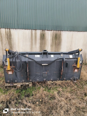 Vand cupa gunoi  de tip crocodil - DIECI - imagine 4