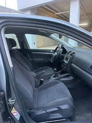 Vand Volkswagen jetta 1.6 mpi an fab 2008 km 195.000 reali - imagine 7