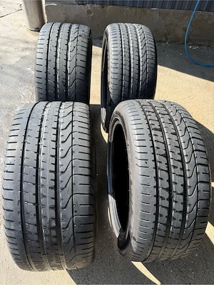 Pirelli P Zero DOT 3922 Vara 2x 295/40/20 & 2x 265/45/20 - imagine 4