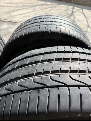 Pirelli P Zero DOT 3922 Vara 2x 295/40/20 & 2x 265/45/20 - imagine 2
