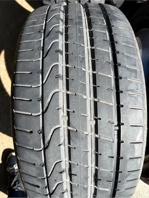 Pirelli P Zero DOT 3922 Vara 2x 295/40/20 & 2x 265/45/20 - imagine 3