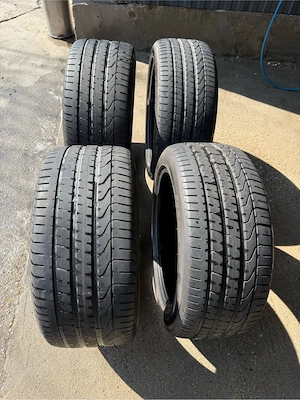 Pirelli P Zero DOT 3922 Vara 2x 295/40/20 & 2x 265/45/20 - imagine 5