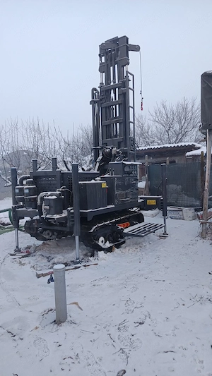 Foraje Puturi Mecanizate 