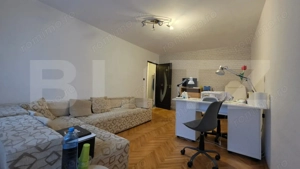 Apartament 3 camere, Decomandat, zona Soarelui - imagine 3
