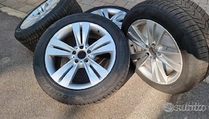 Roti de iarna pe 19 ptr BMW - imagine 2