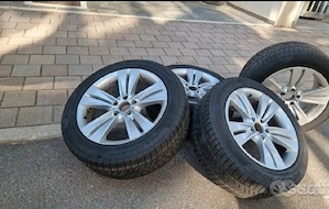 Roti de iarna pe 19 ptr BMW - imagine 4