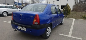Dacia alogan 1.4 Benzină-AC - imagine 4