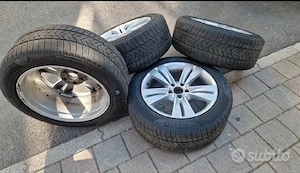 Roti de iarna pe 19 ptr BMW - imagine 5