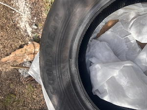 Cauciucuri noi 215/65 good year pentru vara - imagine 5