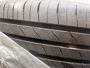 Cauciucuri noi 215/65 good year pentru vara - imagine 4