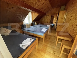 Pensiune deosebită în inima Munților Dacici – investiție premium în Costești - imagine 11