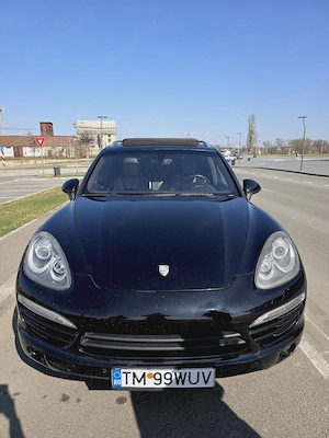 Porsche Cayenne 2010 3.0 245CP - imagine 2