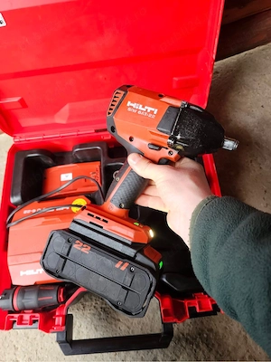 Impact Hilti SIW 6AT 22 Nuron