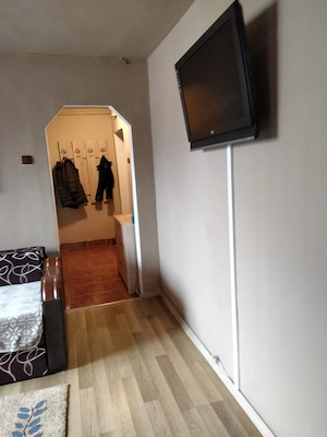 Apartament cu două camere confort redus 39,02mp,semidecomandat, - imagine 2