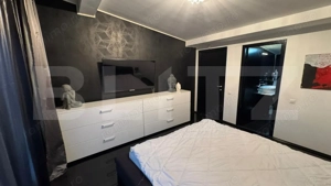 Casa individuala cu 4 camere, 500 mp de teren, garaj de 60 mp, zona Vivo - imagine 15