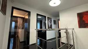 Casa individuala cu 4 camere, 500 mp de teren, garaj de 60 mp, zona Vivo - imagine 13