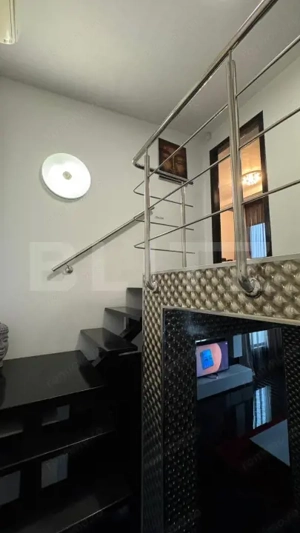 Casa individuala cu 4 camere, 500 mp de teren, garaj de 60 mp, zona Vivo - imagine 12