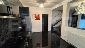 Casa individuala cu 4 camere, 500 mp de teren, garaj de 60 mp, zona Vivo - imagine 9