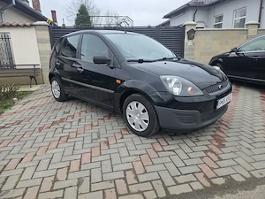 Ford Fiesta 2008-Prim Proprietar!14 TDCI-90Cp-Euro 4!114000KM Verificabili. - imagine 2